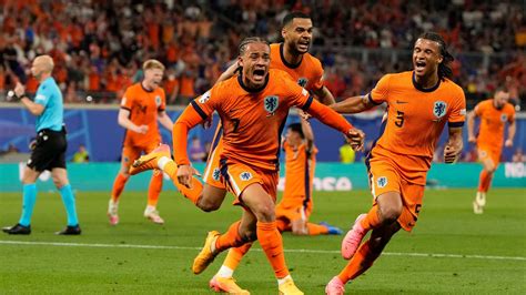netherlands results yesterday|UEFA Euro 2024 Netherlands 0 France 0 Full time .